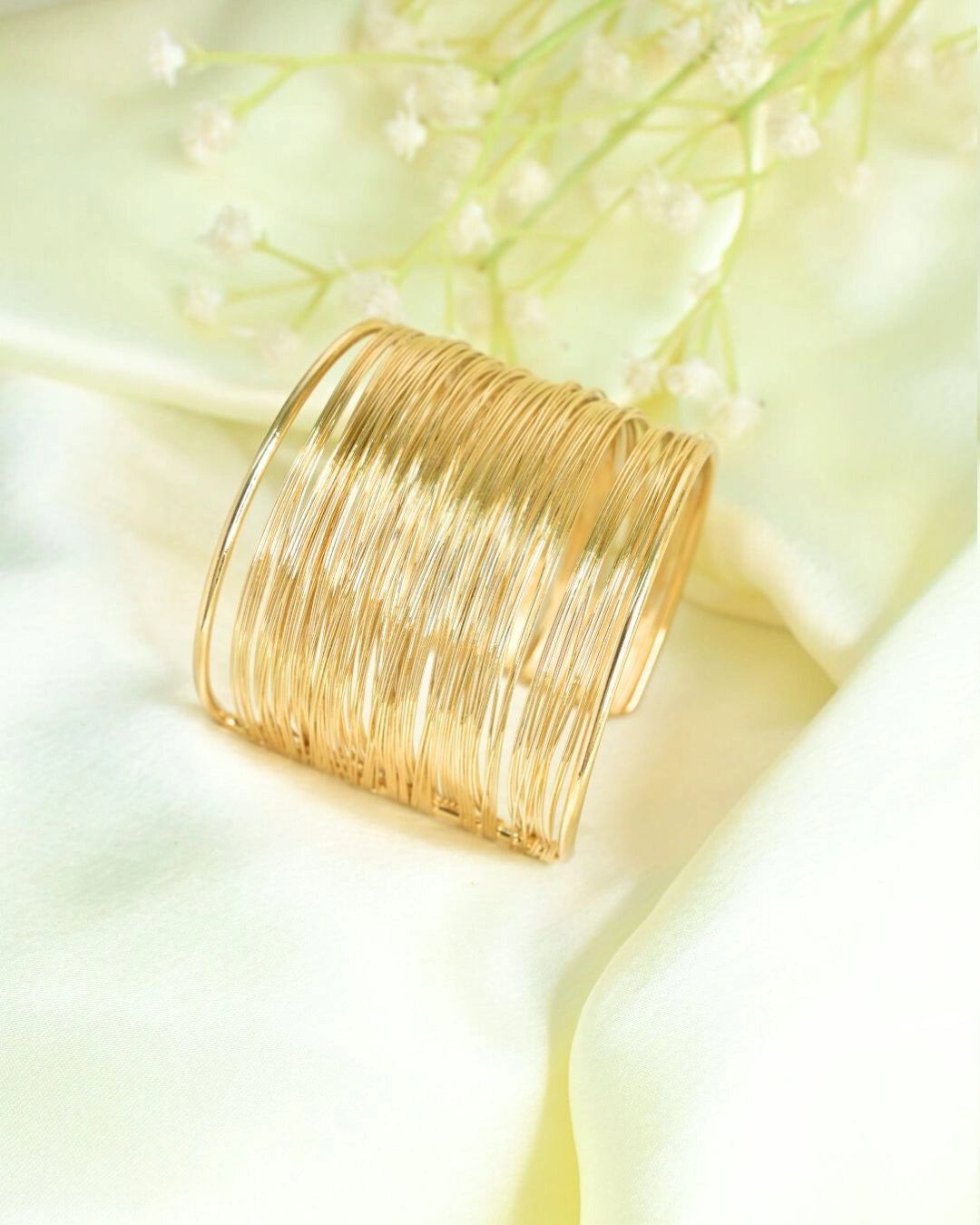 Auric Embrace Bracelet