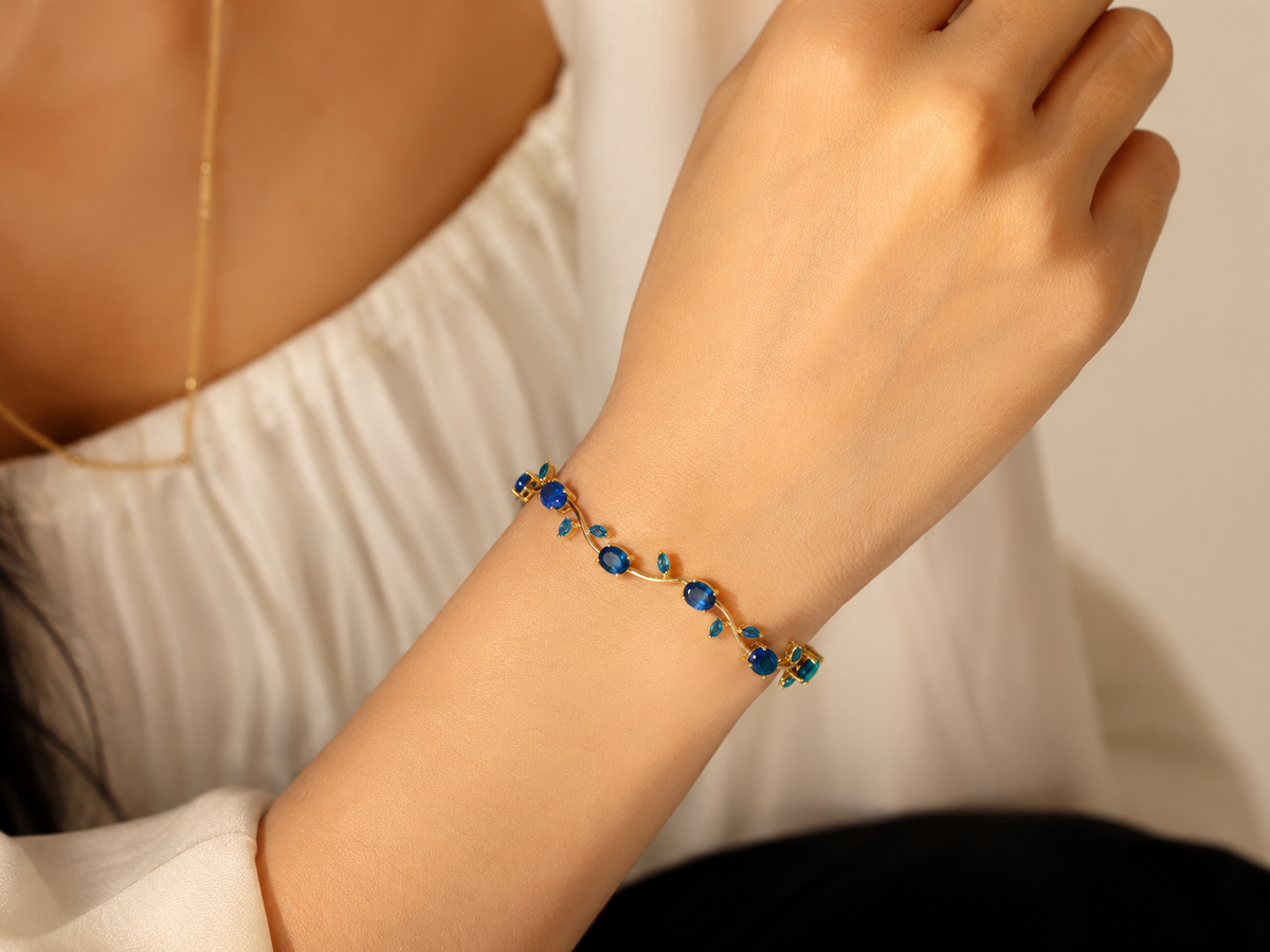 Elsa Tulip Bracelet