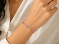 Aurora Tulip Bracelet