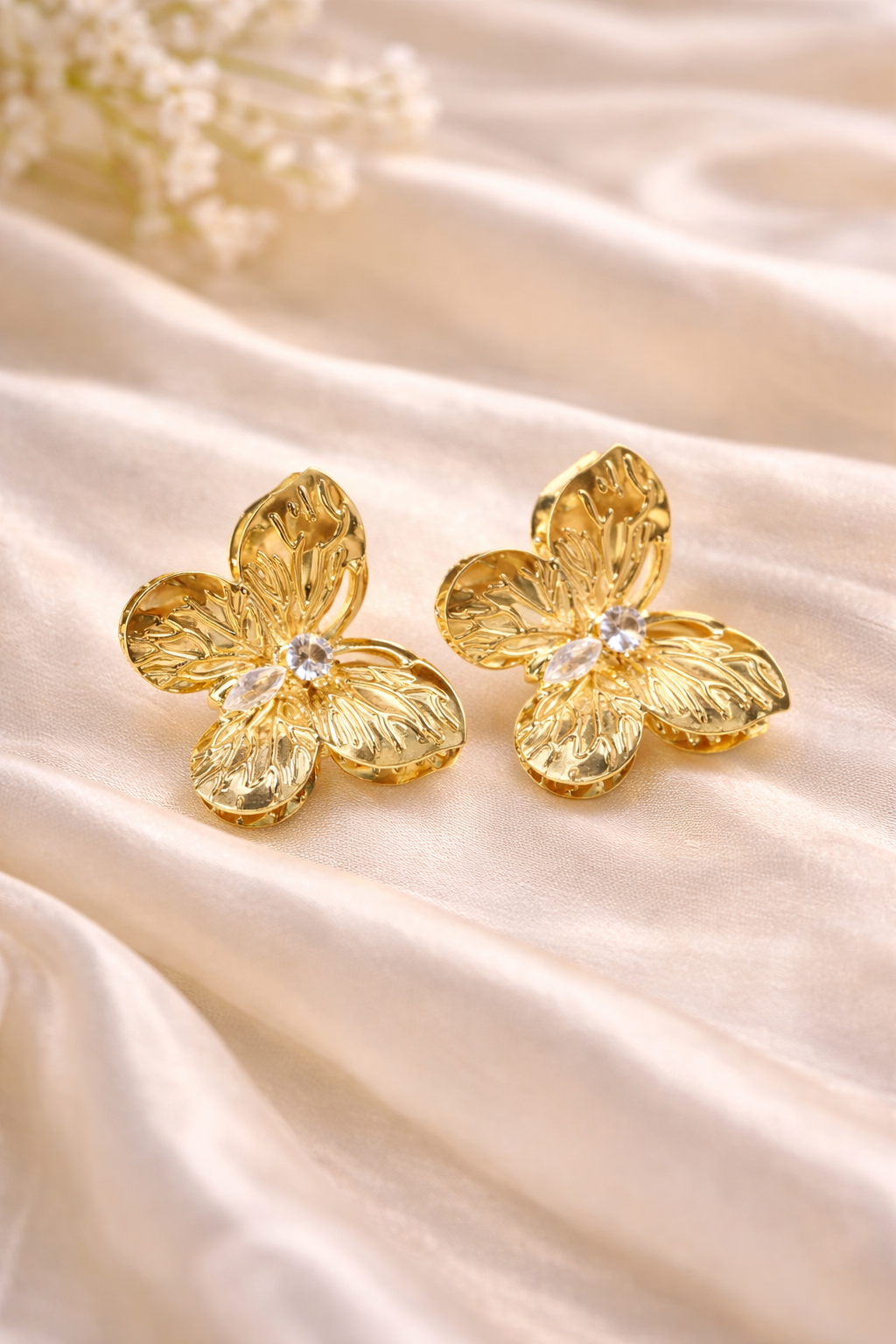 Butterfly Earings