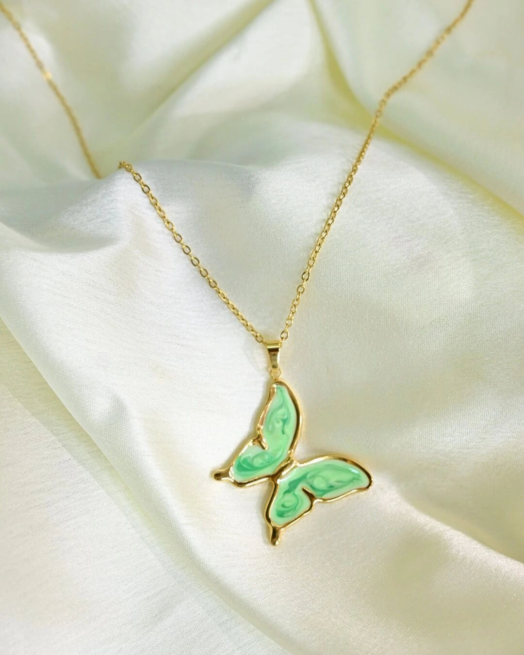 Butterfly Necklace