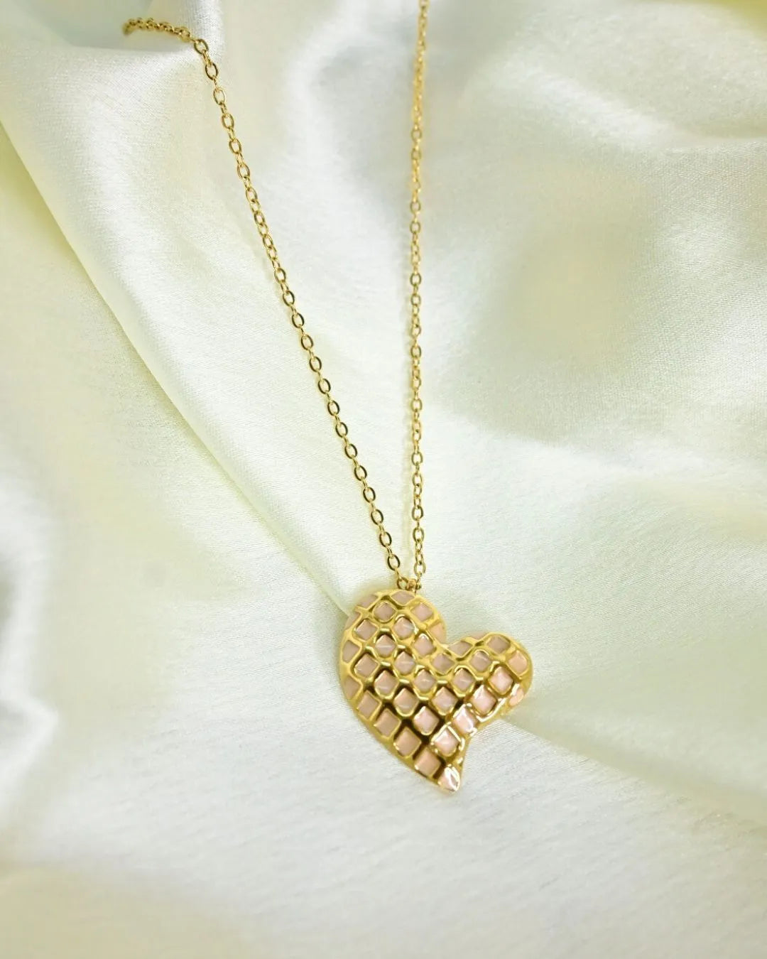 Candy Heart Necklace
