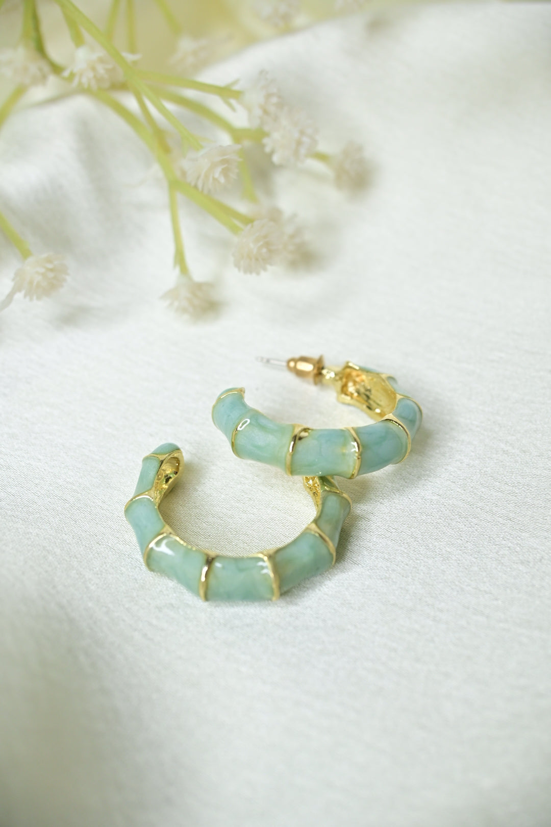 Magical Hoops- Tiffany