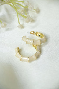 Magical Hoops -White