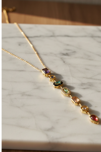 Diana Multicolour Necklace