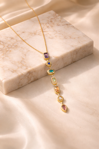 Diana Multicolour Necklace