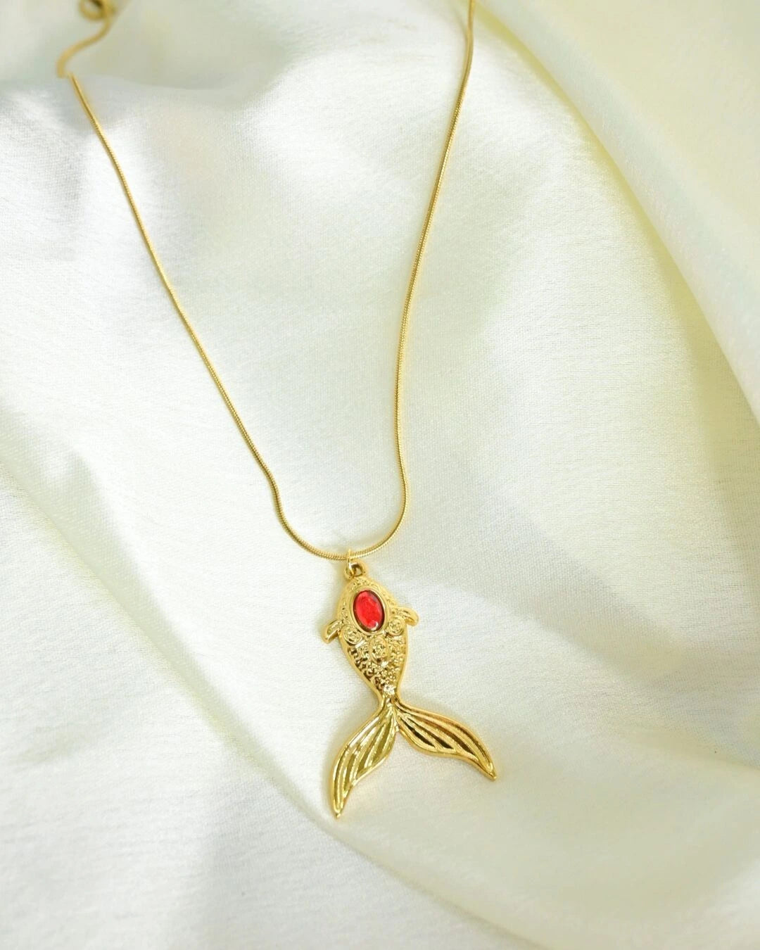 Fish Necklace