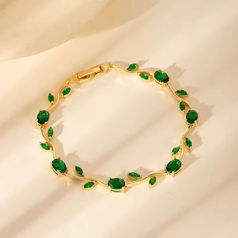 Tiana Tulip Bracelet