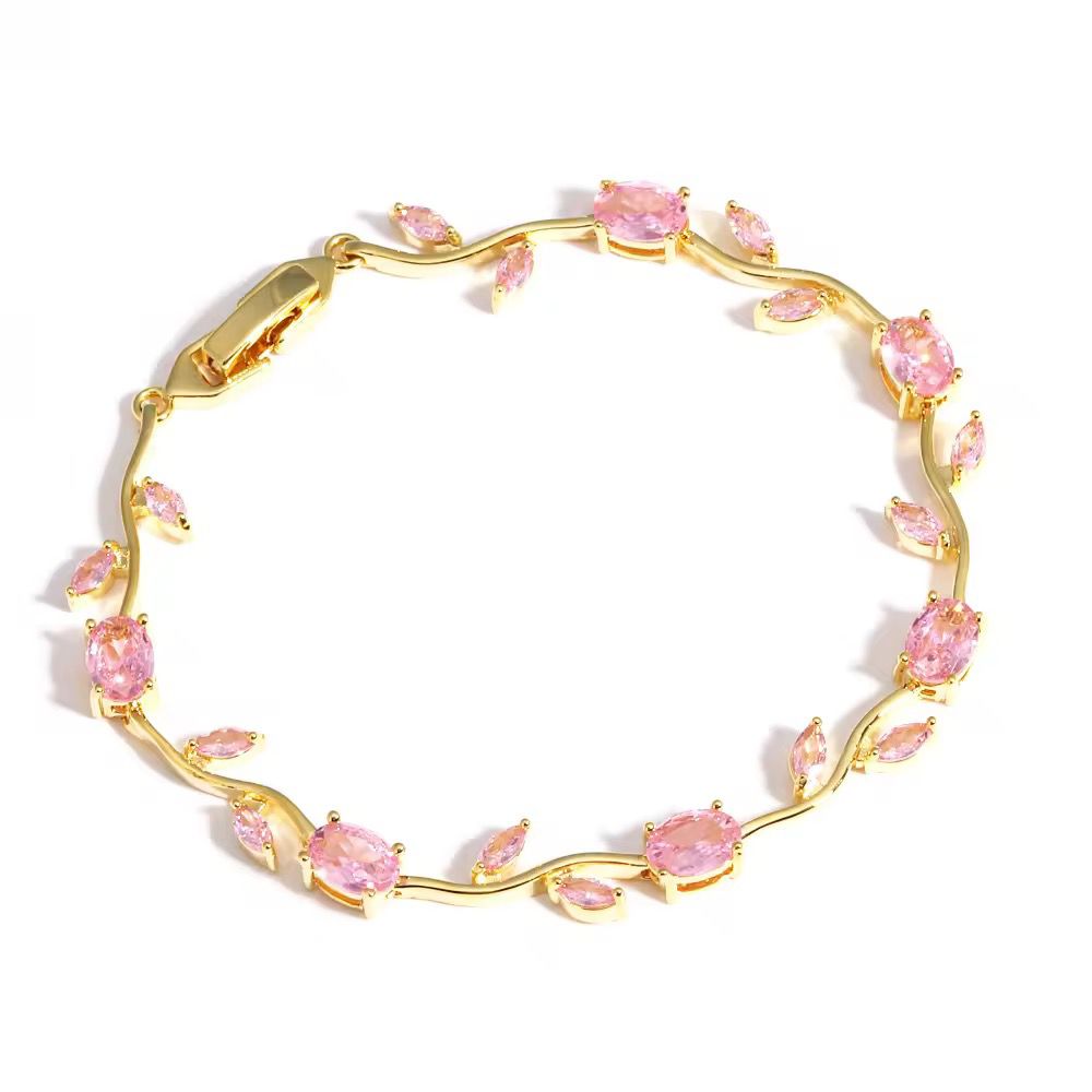 Aurora Tulip Bracelet