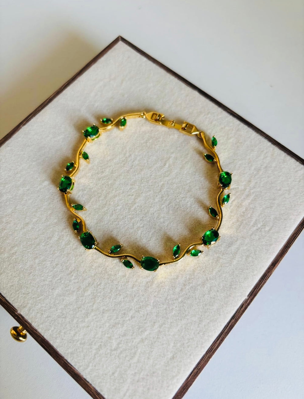 Tiana Tulip Bracelet