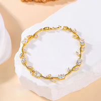 Cinderella Tulip Bracelet