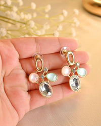 Icelia Crystal Earings