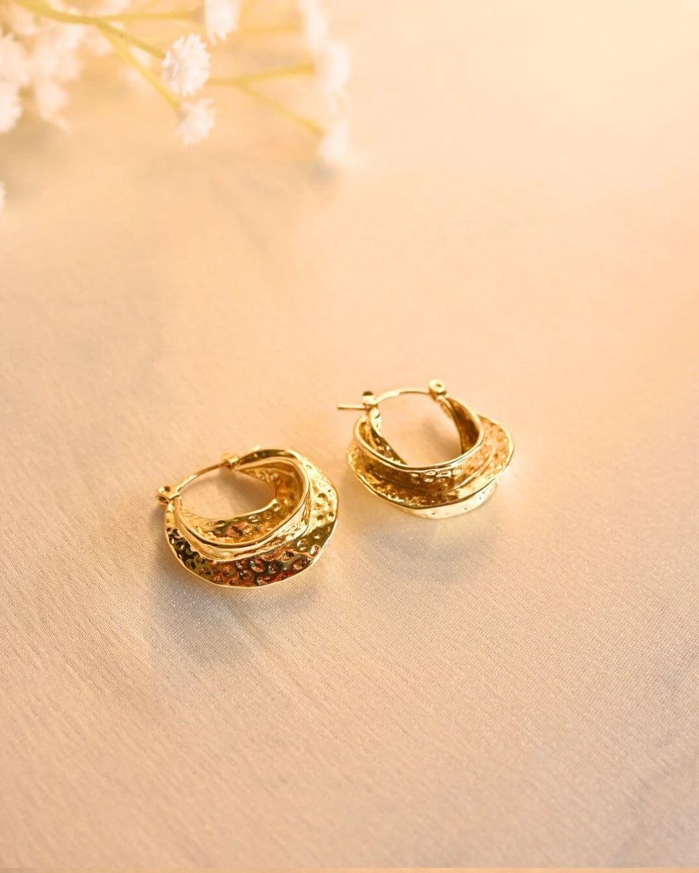 Luxe Hoops
