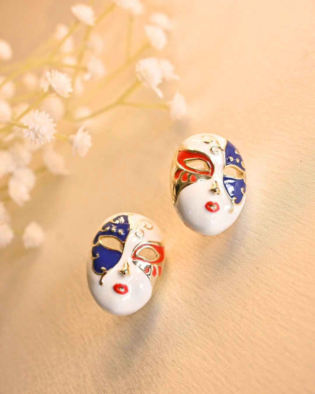 The Musketeers Earings