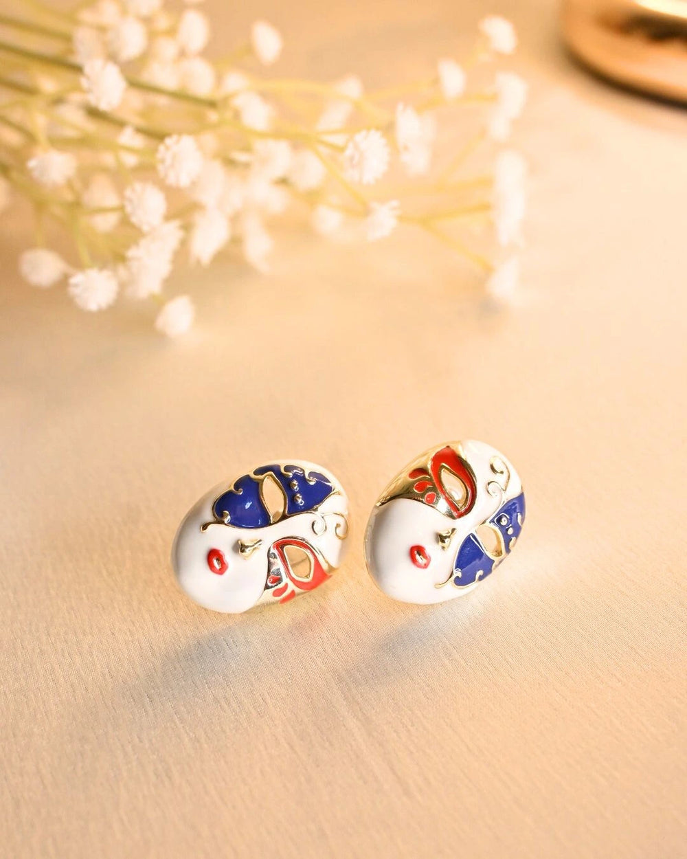 The Musketeers Earings