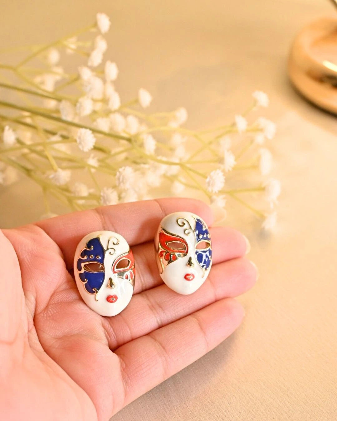 The Musketeers Earings