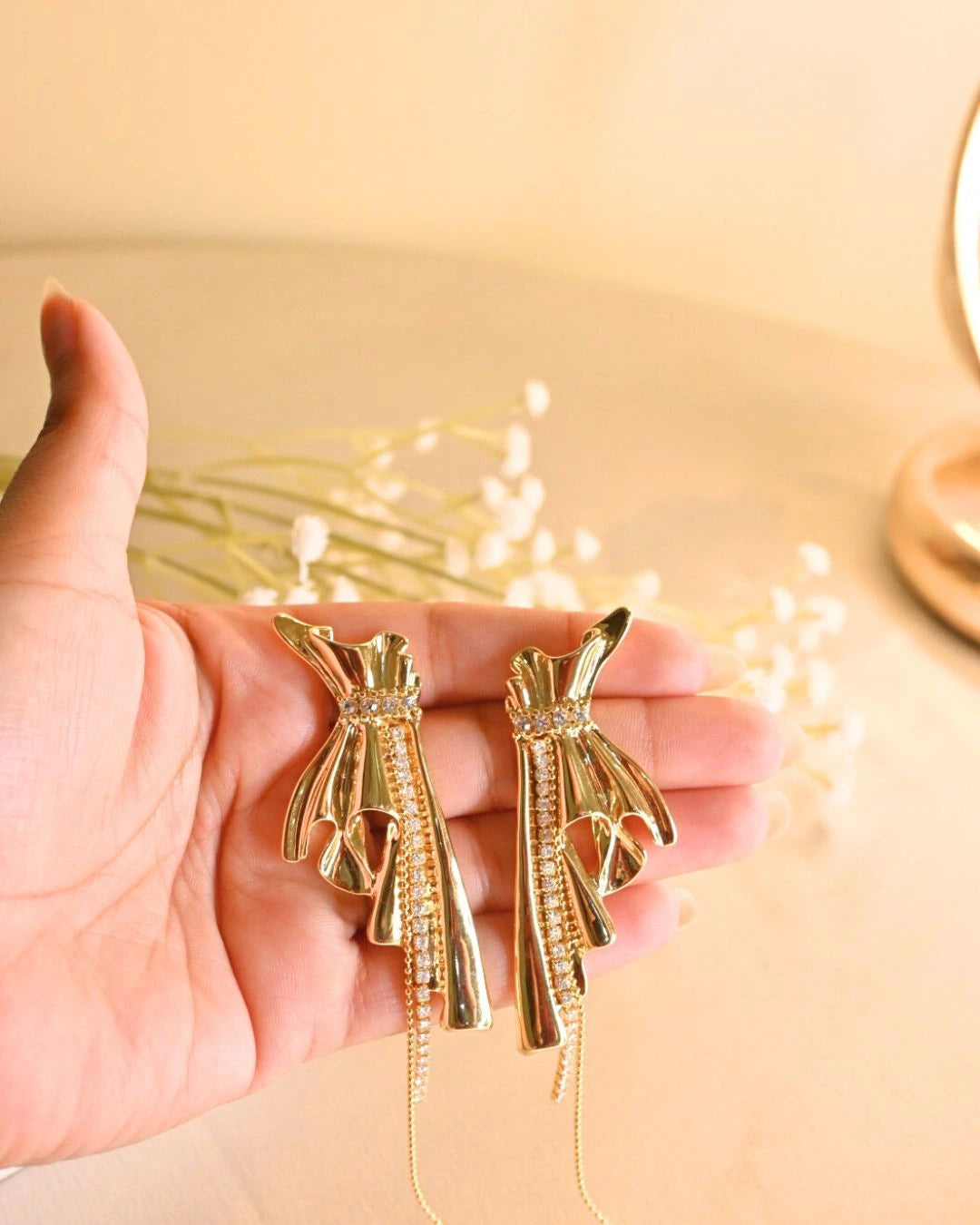 Twilight Vines Earings