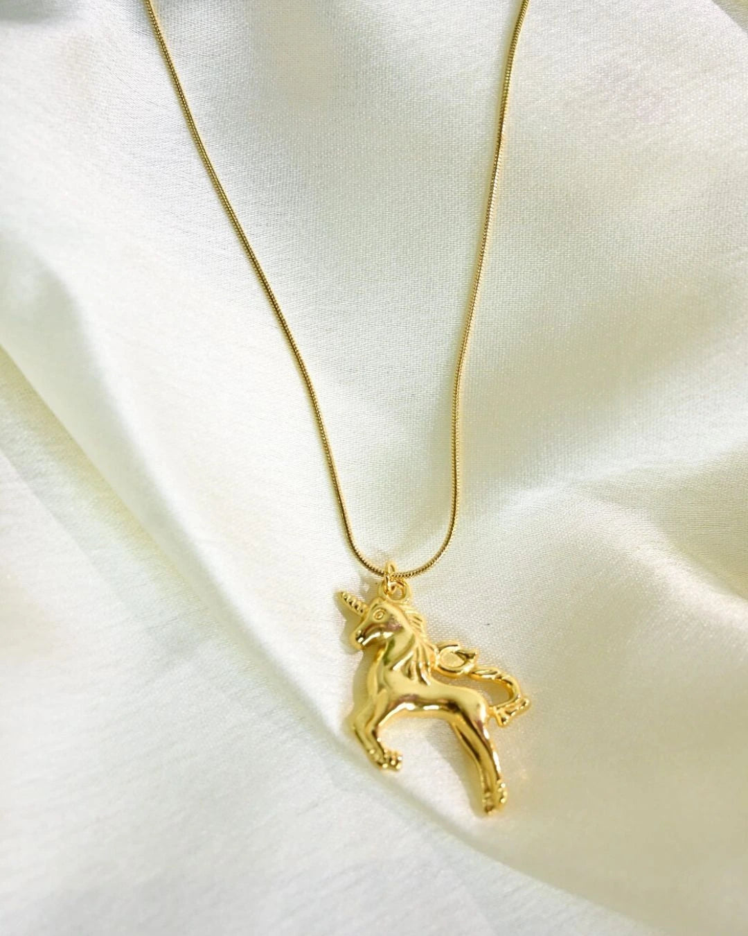 Unicorn Necklace