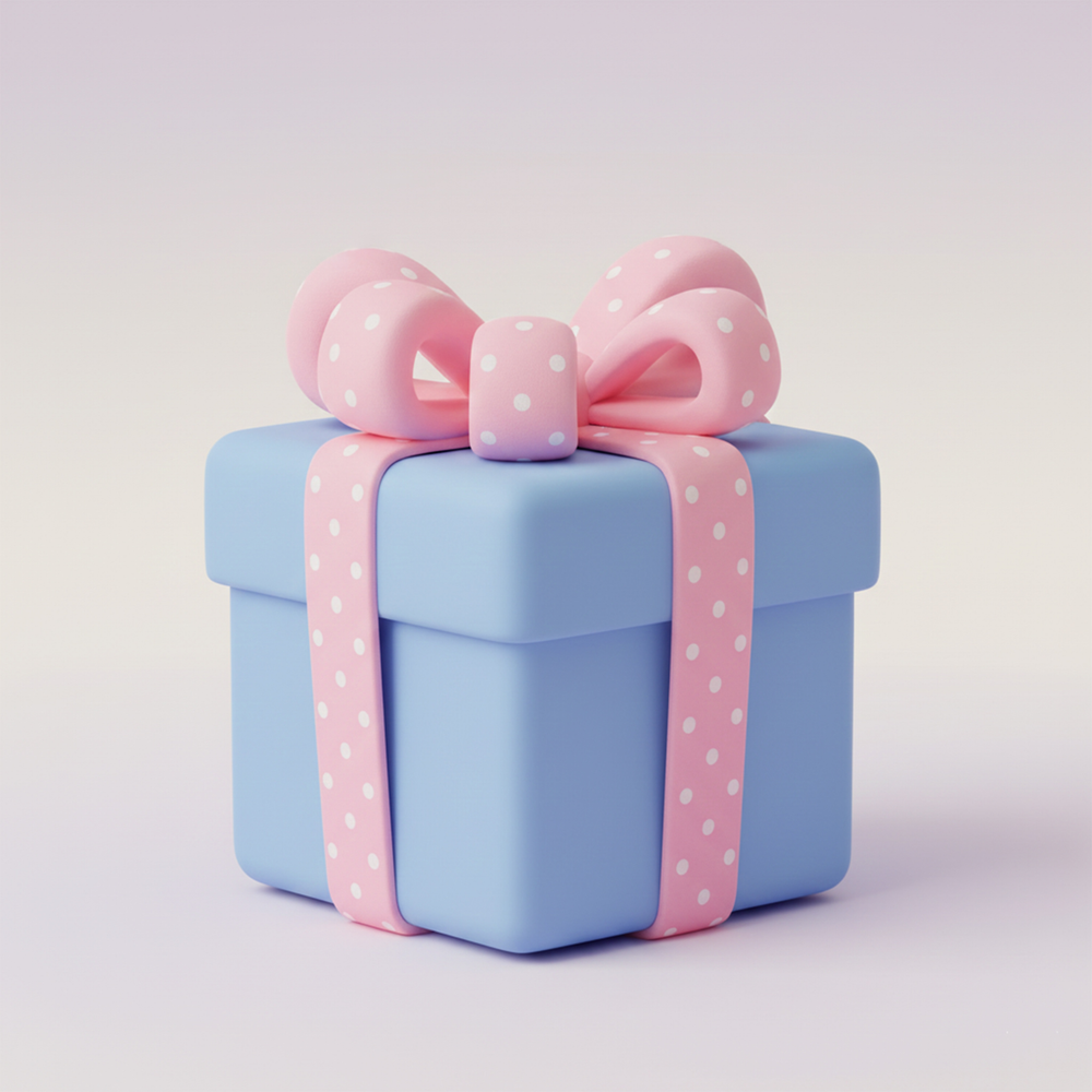 Your Free gift