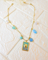 Vacation Charms Necklace
