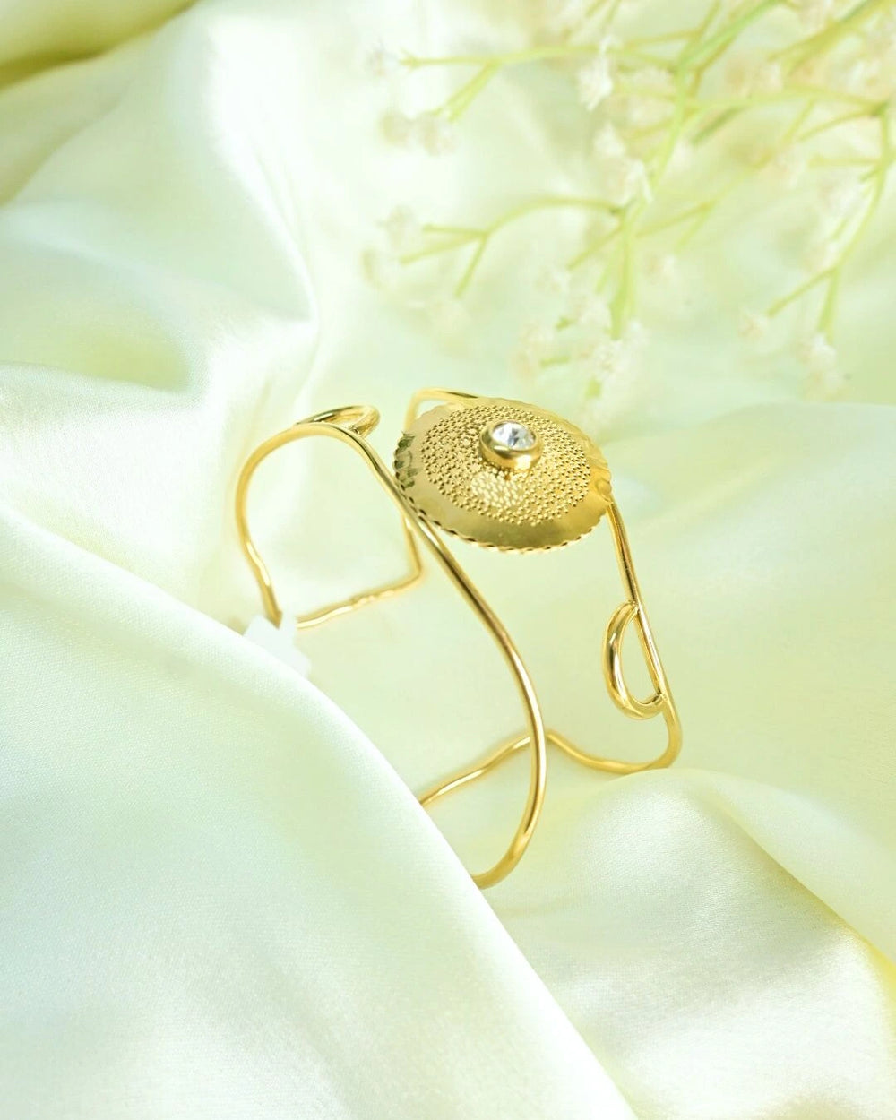 Zen Arc Bracelet